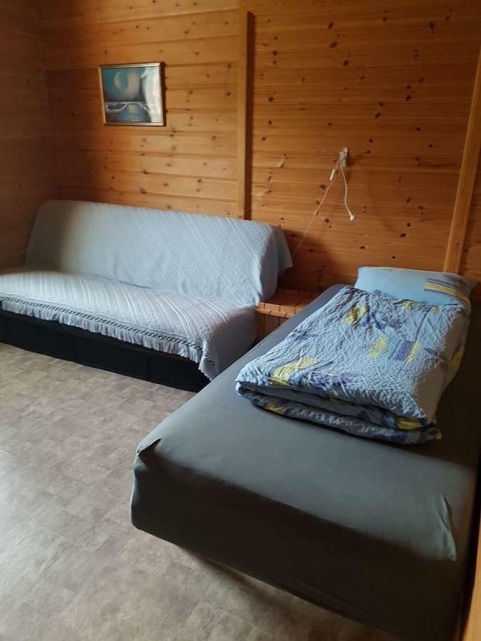 Lyngsalpan Cruise Lodge - Rodtinden Nord-Lenangen Экстерьер фото
